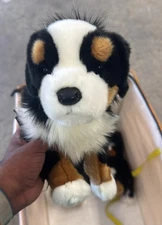 Douglas Trevor Bernese Mountain Dog Plush Stuffed Animal 16" Toy - FREE Shipping
