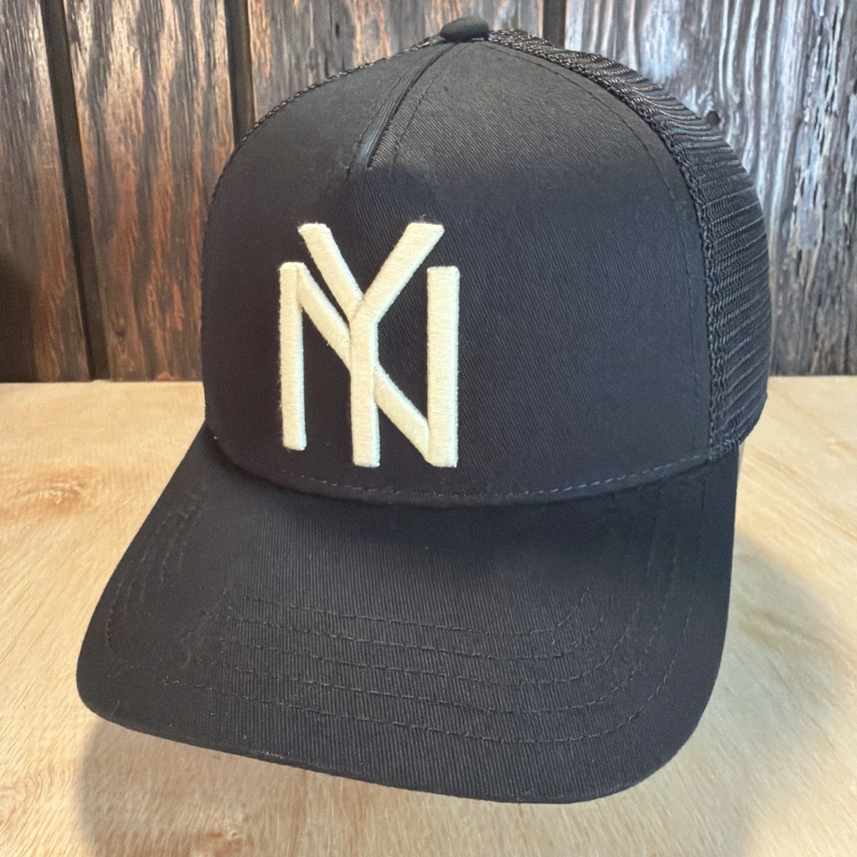 New York Black Yankees Fan Negro Caps & Hats for sale | eBay