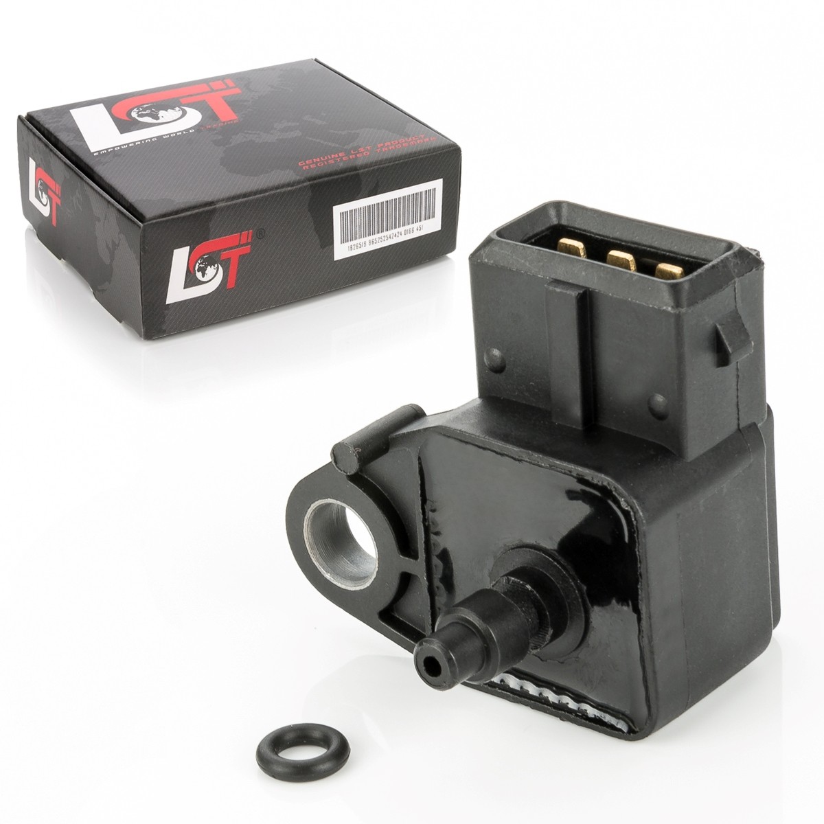 Sensor for Intake Manifold Pressure Boost 3-polig Land Rover Freelander Range