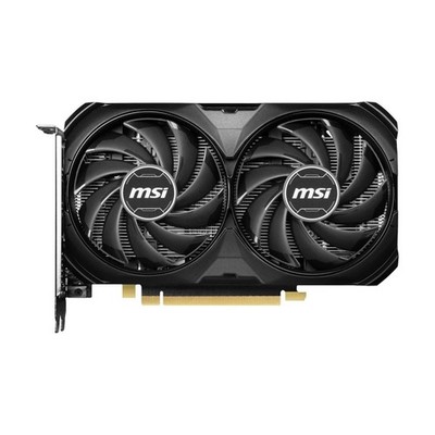 MSI GeForce RTX 4060 Ti VENTUS 2X BLACK 8G OC