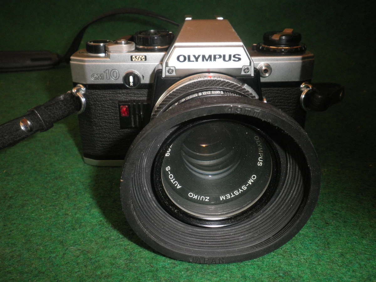 Olympus om 50mm | eBay
