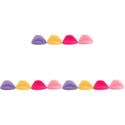  3 Pack Querflöte Hilfsmittel Flute Daumenauföage Fingerschutz Fingerabdeckung