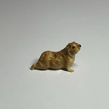 Hagen Renaker Vintage Adorable Cute Guinea Pig Ceramic Figurine