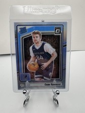 2024-25 Panini Donruss Optic - Rated Rookie Cam Spencer #269 Holo Prizm (RC)