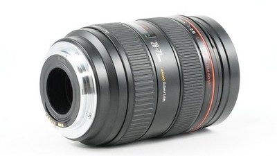 For repair】Canon EF 28-70mm f/2.8 L USM Ultrasonic Zoom Lens from