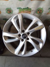 Wheel 18x7 Alloy 10 Alternating Spoke Fits 17-19 INFINITI QX30 3565995