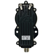 3-54MHz 2KW BLACK High Power Current 1:1 Transformer Antenna New