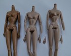 Integrity Toys Fashion Royalty FR Tall Replacement Body LOT of 3 — photo 2
