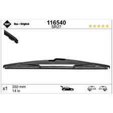 Scheibenwischer hinten für Peugeot 106 2 1A 1S 206 2A/C 206+ 2L 208 CR | 827472