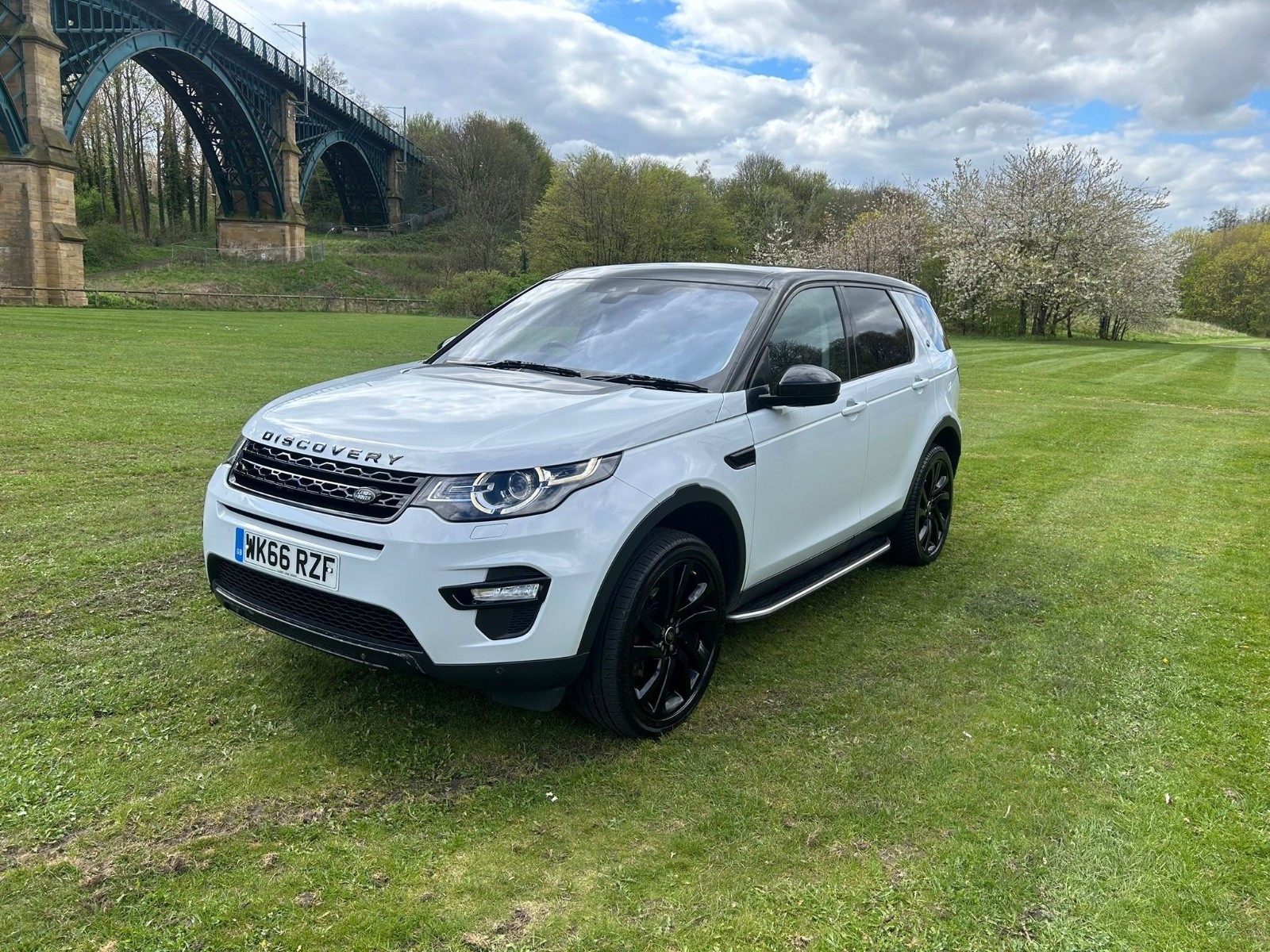 2016 LAND ROVER DISCOVERY SPORT