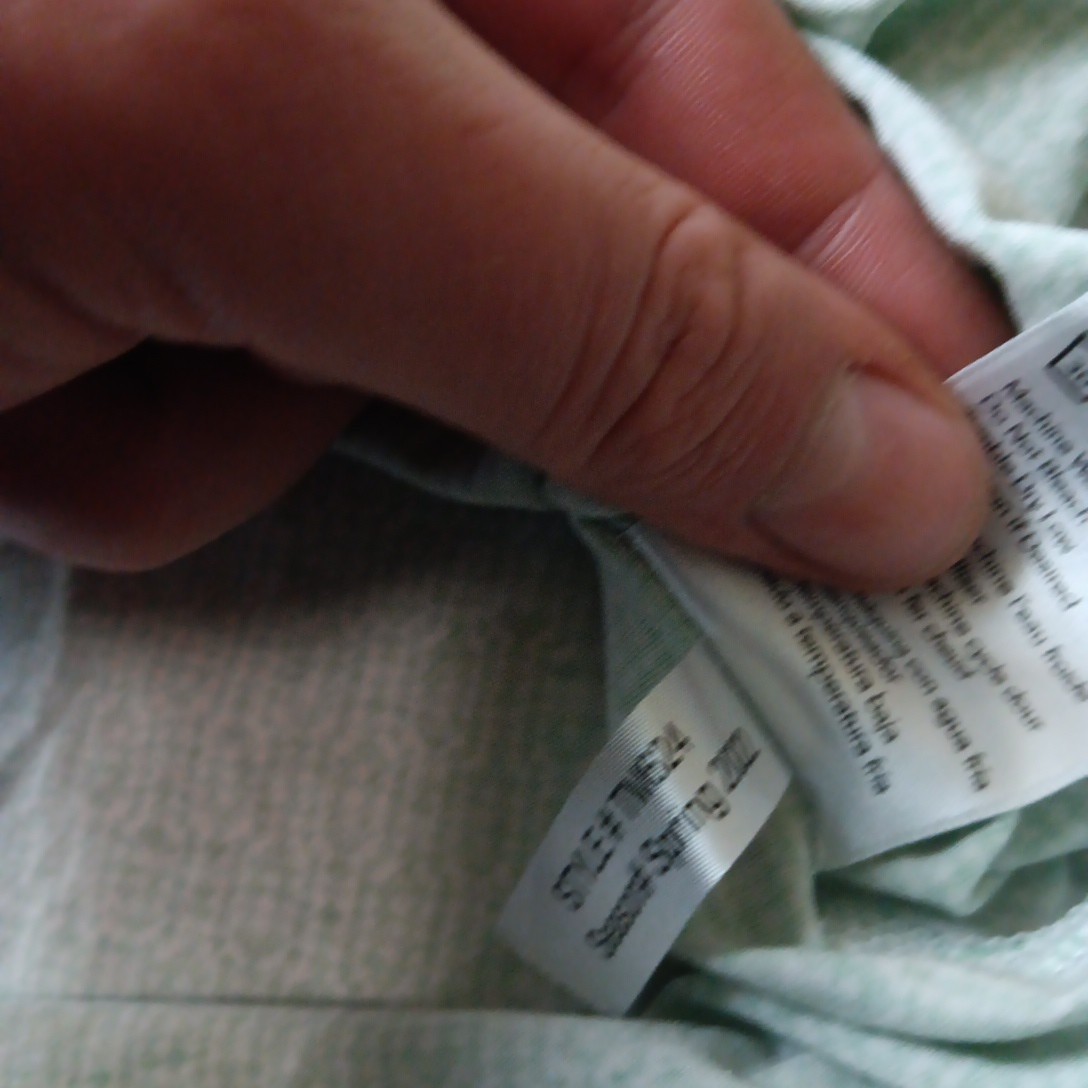 Tasc Performance Modal/Polyester Blend Polo Black… - image 7