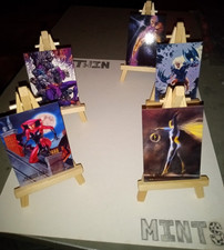 SkyBox DC Comics 1994 Master Series Trading Card Lot 5 Dr. Fate #59 60 68 67 69
