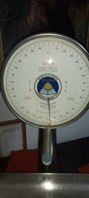 Zenith Automatic Mod Sirius Waage