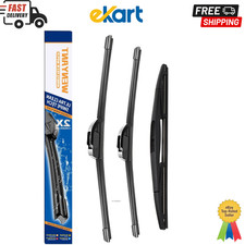 26"/17"/14" Windshield Wipers Compatible with Subaru Forester 2012-2018 Outback