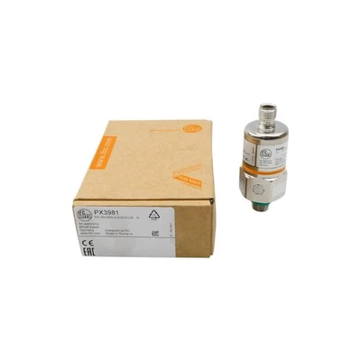 INDUSTRIAL MRO IFM EFECTOR PX3981 PA-160-SBG14-A/ZVG/US//V 9.6-32VDC NSMP