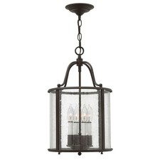 Hinkley Lighting - Four Light Foyer Pendant - Foyer - Gentry - 4 Light Medium