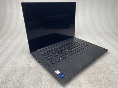 Lenovo P1 Gen 5 15.6" Core i9-12900H 2.5GHz 32GB RAM DDR5 RTX A5500 NO SSD/OS