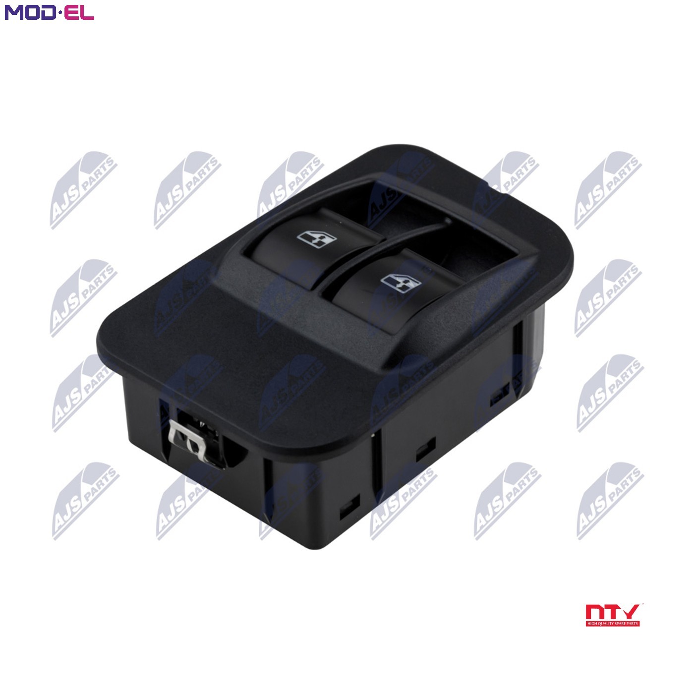 SWITCH WINDOW REGULATOR EWS-PE-019 FOR PEUGEOT FIAT FIORINO/Box/Body/MPV QUBO - Image 10