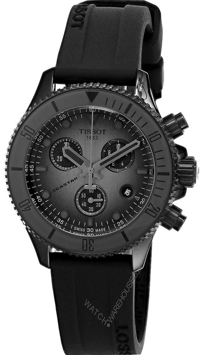 TISSOT 腕時計 T120.217.37.041.00 シースター 38ミリ TISSOT SEASTAR 