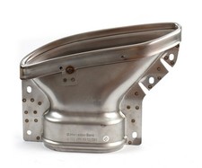Mercedes-Benz W222 AMG Auspuffblende Endrohrblende links A2224908302 Mercedes-Benz W222 AMG Auspuffblende Endrohrblende links A2224908302