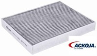 Ackoja A52-31-0001 Filter FüR Innenraumluft Innenraumfilter Filter