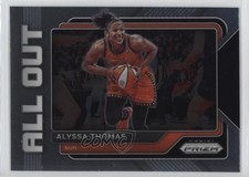2023 Panini Prizm WNBA All Out Alyssa Thomas #13 ki6