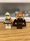 Lego Star Wars Saesee Tiin With 327th Clone Trooper Minifigures