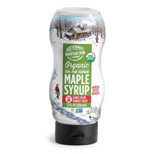 100 Pure Organic Maple Syrup From Vermont, Grade A Prev. Grade B , Dark Col...