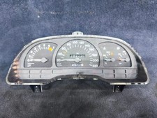 Opel Astra F Kombiinstrument Tacho 90356303 / 81117675PP Tachometer