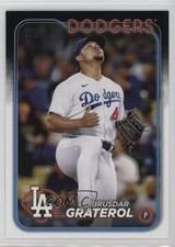 2024 Topps Series 1 Brusdar Graterol #225 1f17