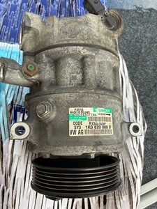 VW Seat Skoda Audi Klimakompressor Klimapumpe Klima Pumpe Kompressor 1K0820859Q