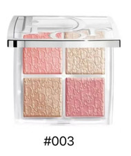 Dior Backstage Glow Face Highlighter Palette 003#