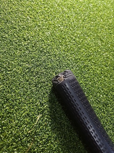 Top Flight Blade Putter Steel Shaft RH 35 Inches Good Condition Original Grip - Picture 5 of 5
