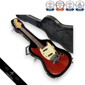 Fender USA Mustang 1970年代後半（77–79年頃） 1970 Fender Mustang Guitar | eBay