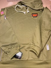 NWT Washington Commanders SALUTE TO SERVICE Hoodie XL Brand NEW