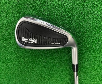 Tour Edge Exotics E725 Iron Set  5-PW Reg Steel