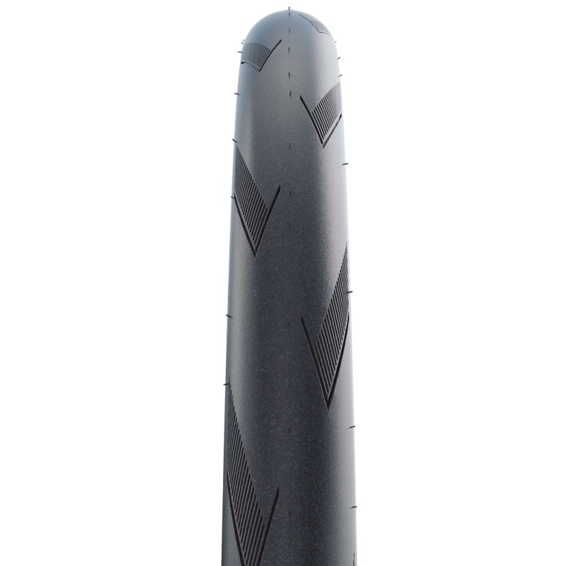 Schwalbe Pro One Addix Tire 700x38c Tubeless-Ready, E-Bike optimized, Super