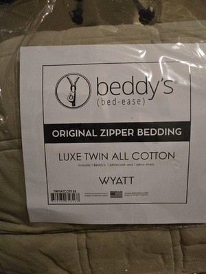 beddys Wyatt Twin ALL COTTON 