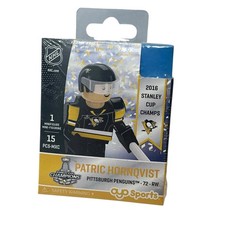 Patric Horqvist 2016 Stanley Cup Champions Mini Action Figure Sealed Rare G2S3
