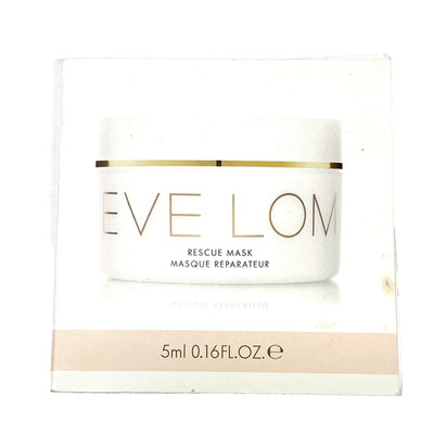Eve Lom Rescue Mask Masque Reparateur Carded Packet Sample 5 ml / 0.16 fl oz