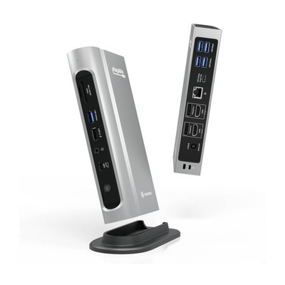 Plugable 16-in-1 Thunderbolt 4 Dockingstation (TBT4-UDZ-UK)