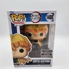 Funko Pop! Vinyl: Demon Slayer: Kimetsu no Yaiba - Zenitsu Agatsuma -...
