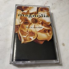 Magnolia [Original Soundtrack] by Aimee Mann (Cassette, Dec-1999, Reprise)