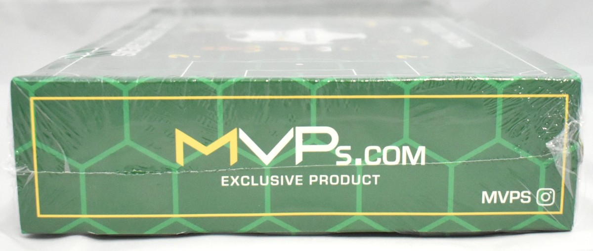 2026 MVP's World Cup Autographed Mystery Soccer Jersey Box