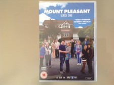 MOUNT PLEASANT DVD - COMPLETE SERIES 1 - BRAND NEW AND SEALED