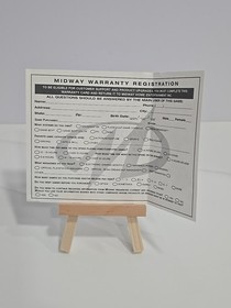 Four 4 Wheel Thunder Sega Dreamcast CIB Complete + Manual & Reg Card New (Other)