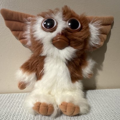 Warner Bros. Gremlins Gizmo Small Stuffed Animal Plush Toy 10 inches