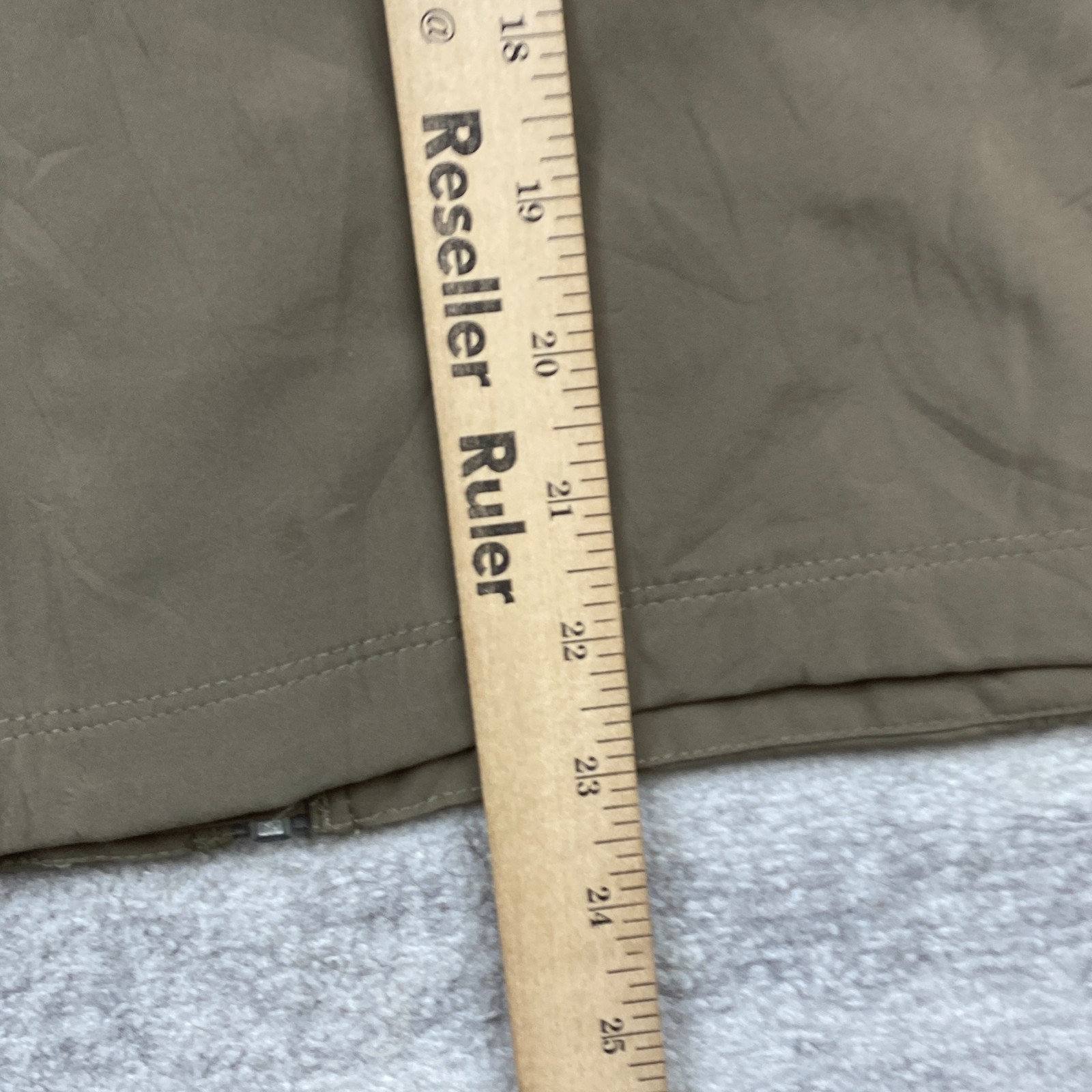 Ariat Team Softshell Jacket Medium Brown Equestri… - image 12