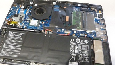 Acer TravelMate Spin P414RN funktionierendes Mainboard i3