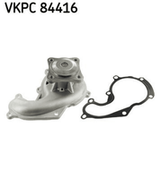 Wasserpumpe MotorküHlung FüR Ford C-MAX Fiesta IV Focus I Stufenheck Turnier II